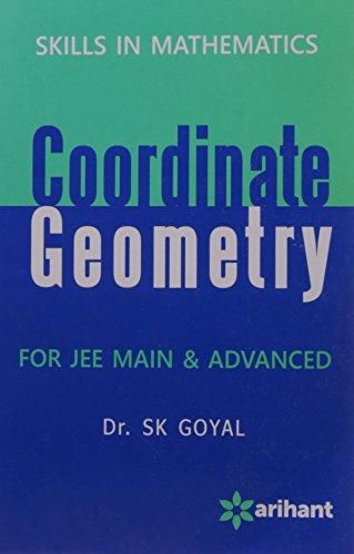 Arihant Skills In Mathematics - COORDINATE GEOMETRY for JEE Main & Advanced 